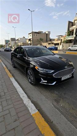 فورد فيوجن